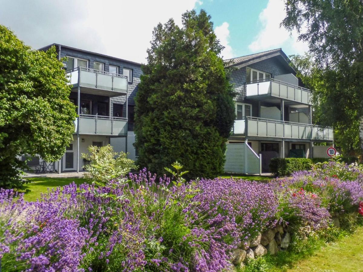 Apartment Sturm By Interhome Warwerort Esterno foto