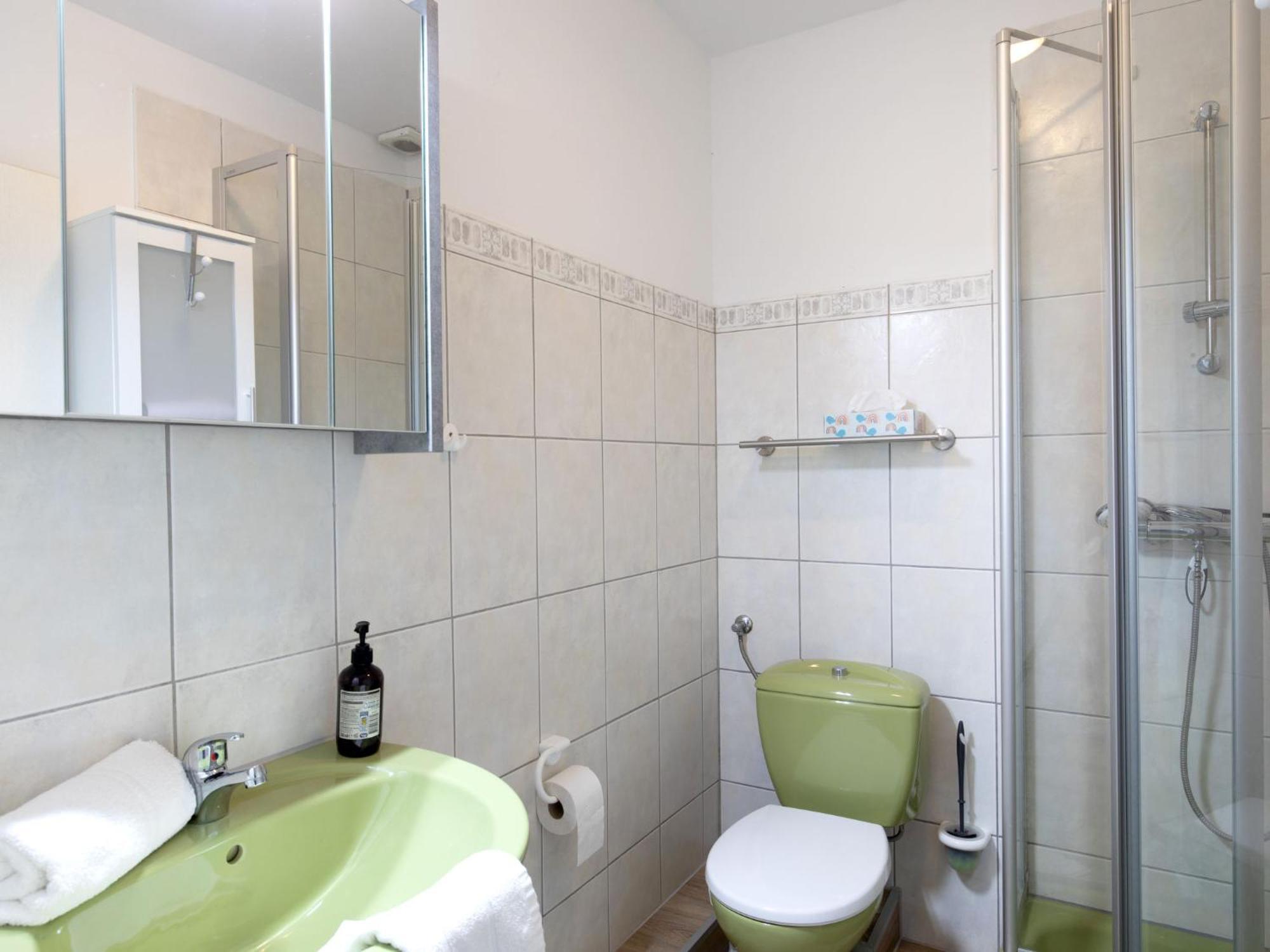 Apartment Sturm By Interhome Warwerort Esterno foto