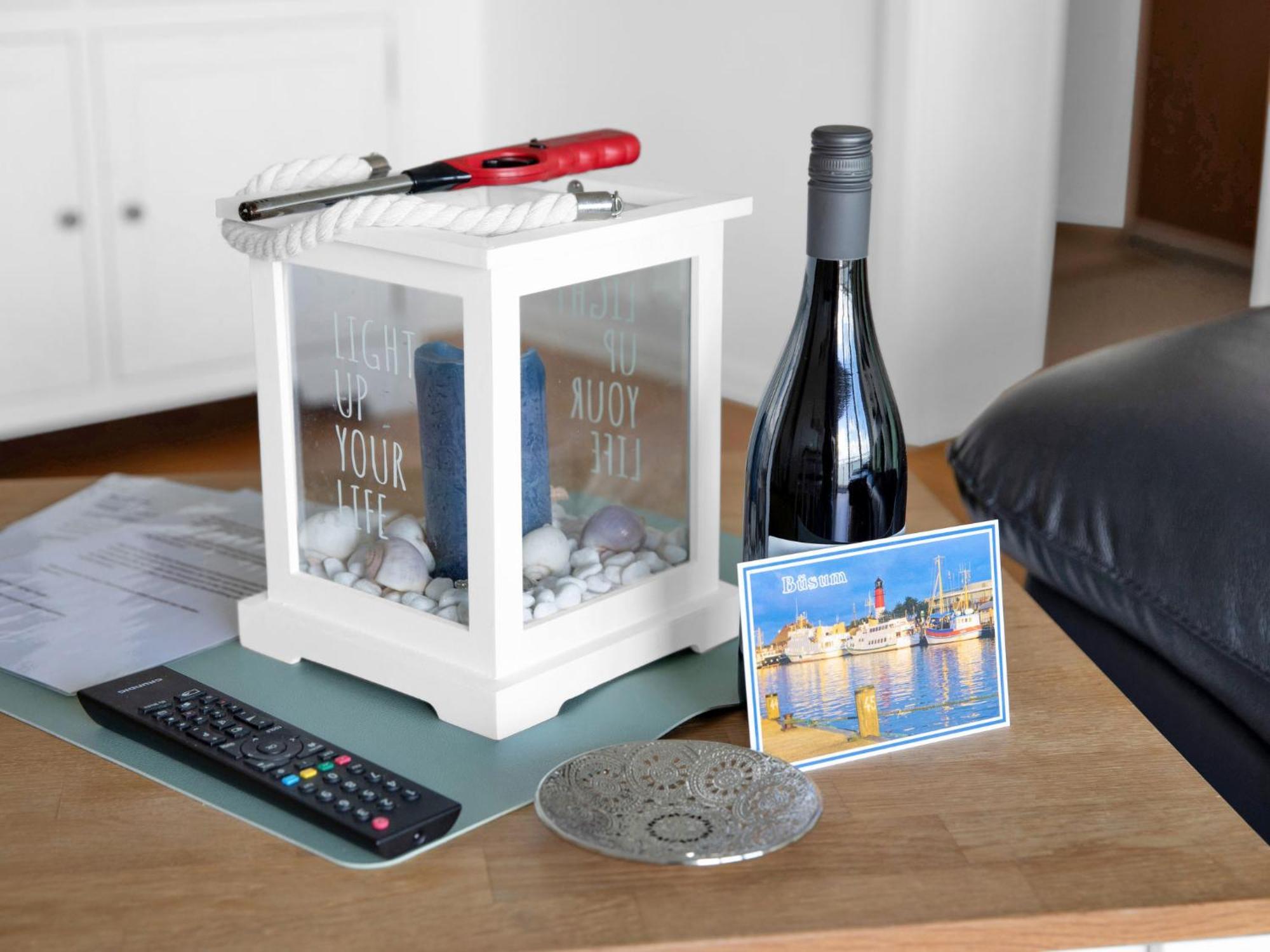 Apartment Sturm By Interhome Warwerort Esterno foto