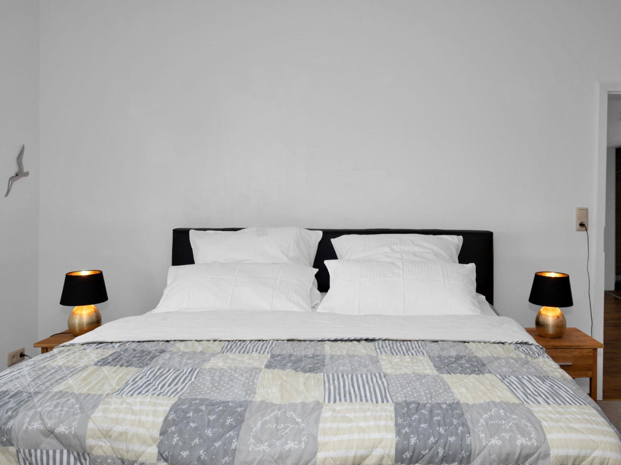 Apartment Sturm By Interhome Warwerort Esterno foto