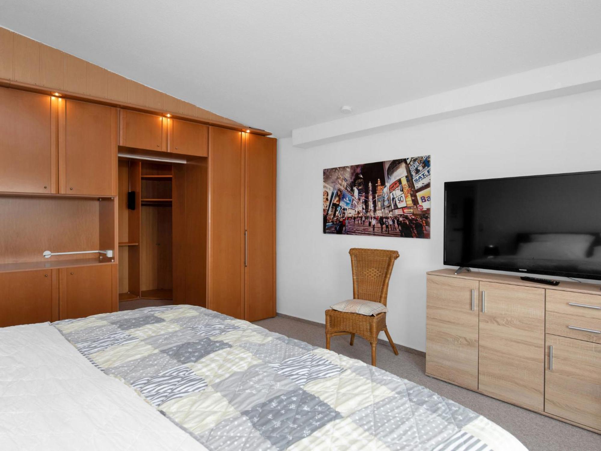 Apartment Sturm By Interhome Warwerort Esterno foto