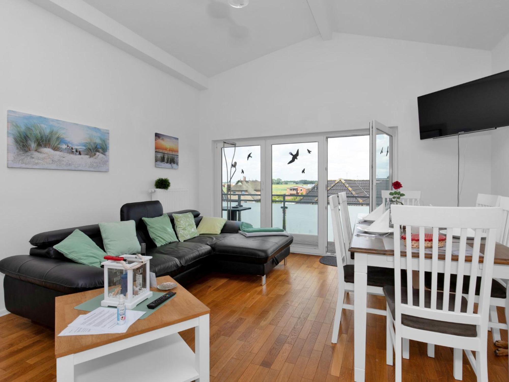 Apartment Sturm By Interhome Warwerort Esterno foto