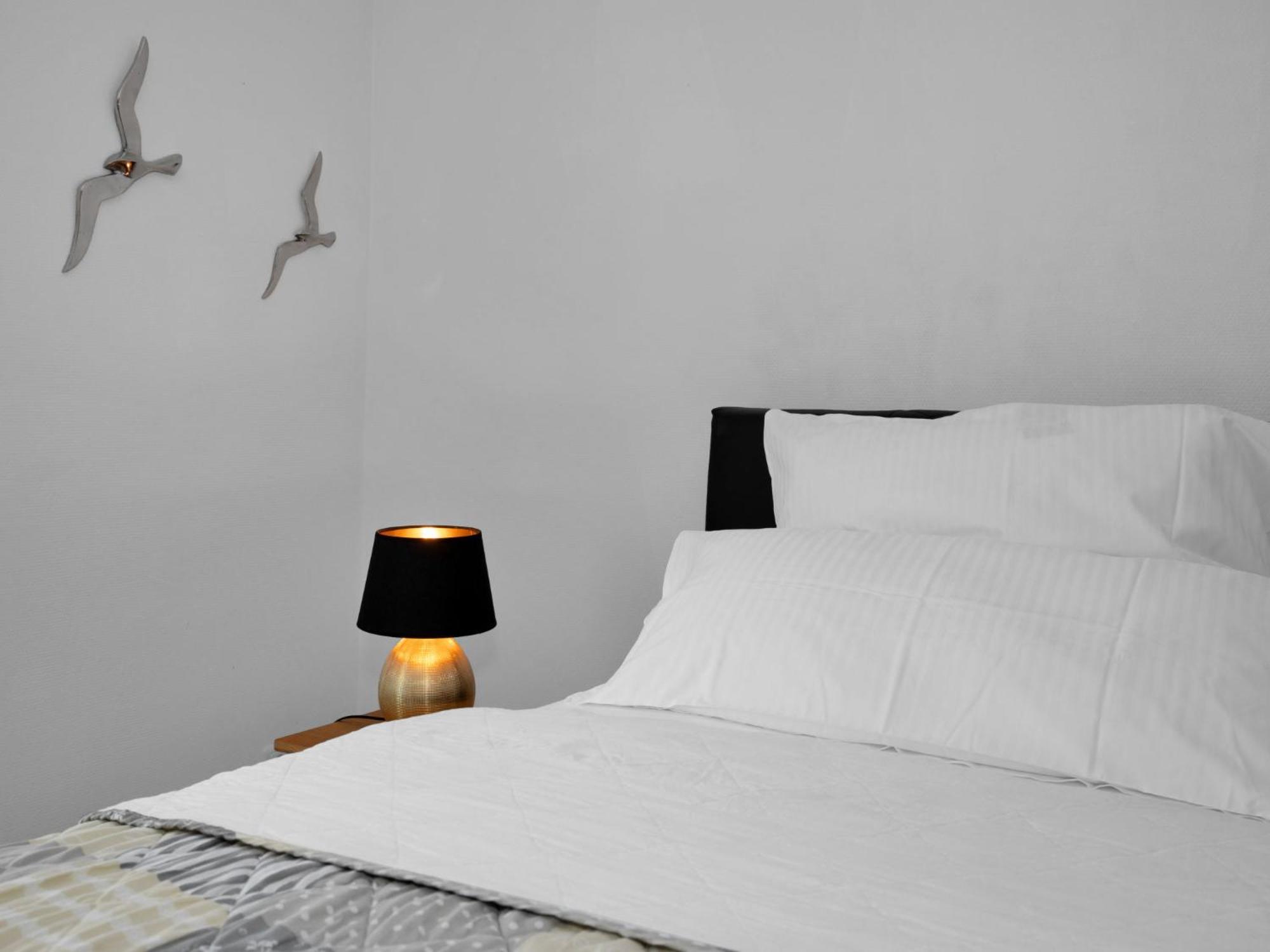 Apartment Sturm By Interhome Warwerort Esterno foto
