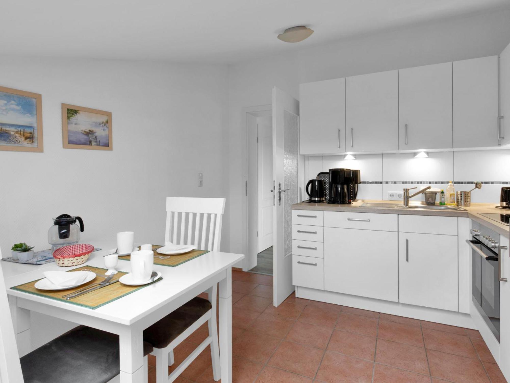 Apartment Sturm By Interhome Warwerort Esterno foto