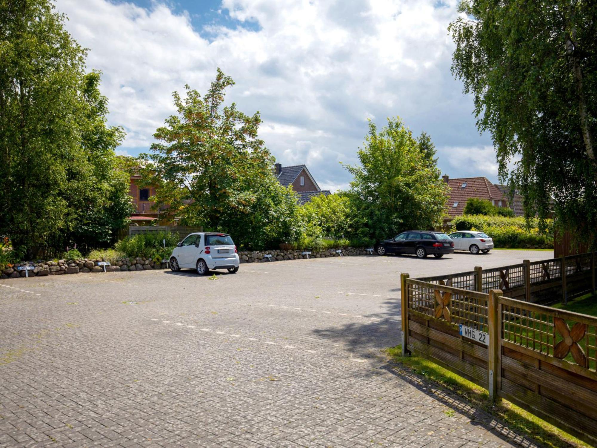 Apartment Sturm By Interhome Warwerort Esterno foto