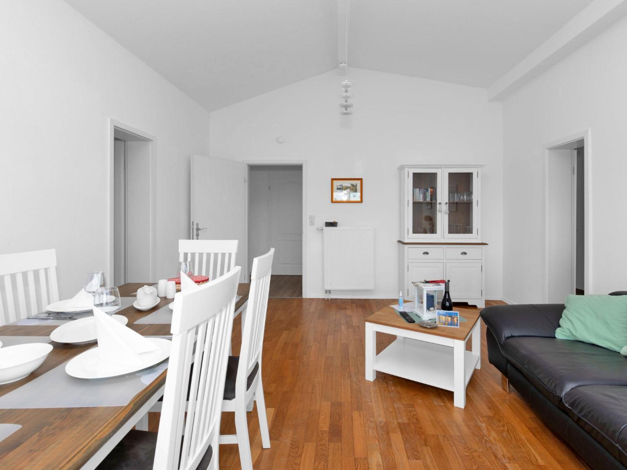 Apartment Sturm By Interhome Warwerort Esterno foto
