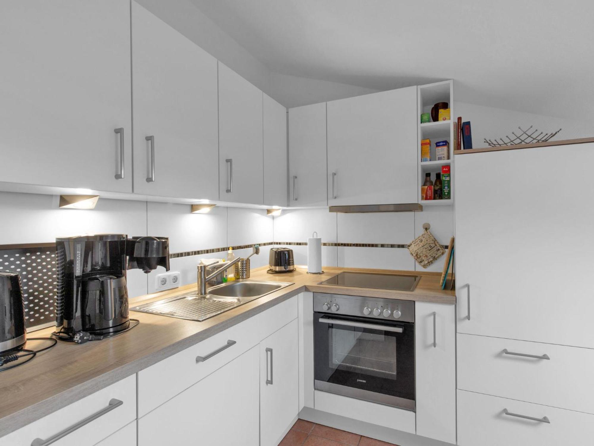 Apartment Sturm By Interhome Warwerort Esterno foto