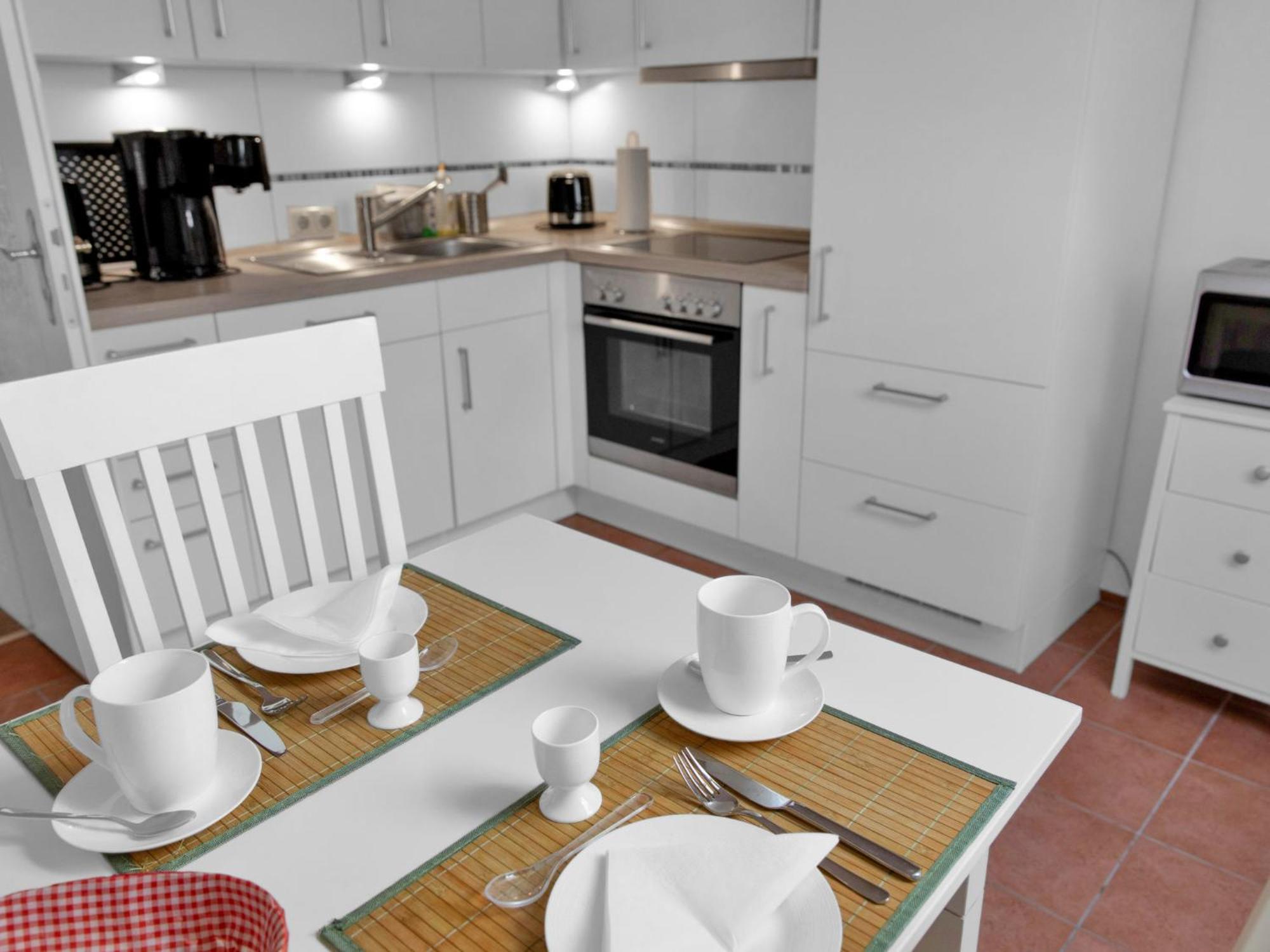 Apartment Sturm By Interhome Warwerort Esterno foto
