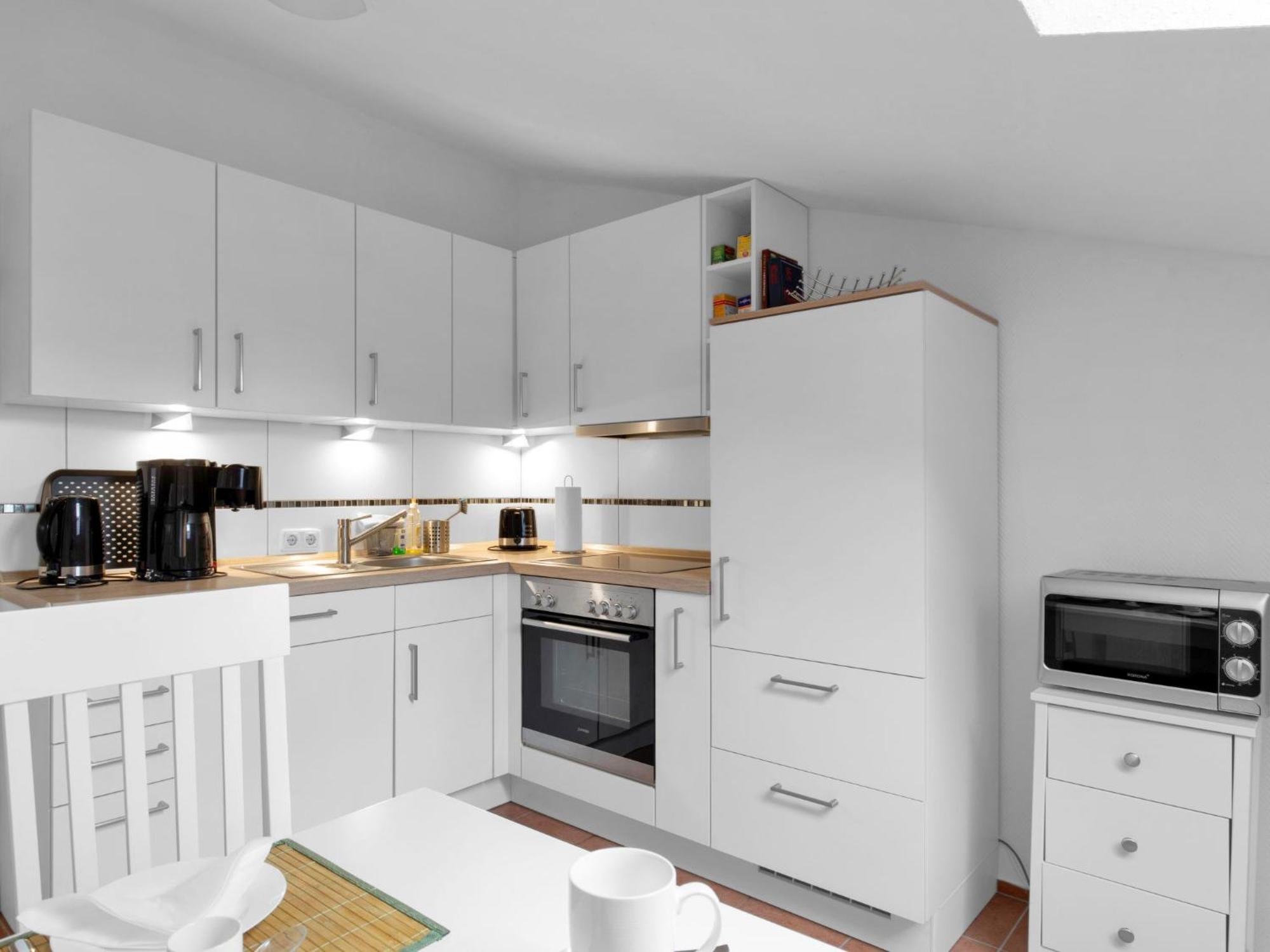 Apartment Sturm By Interhome Warwerort Esterno foto