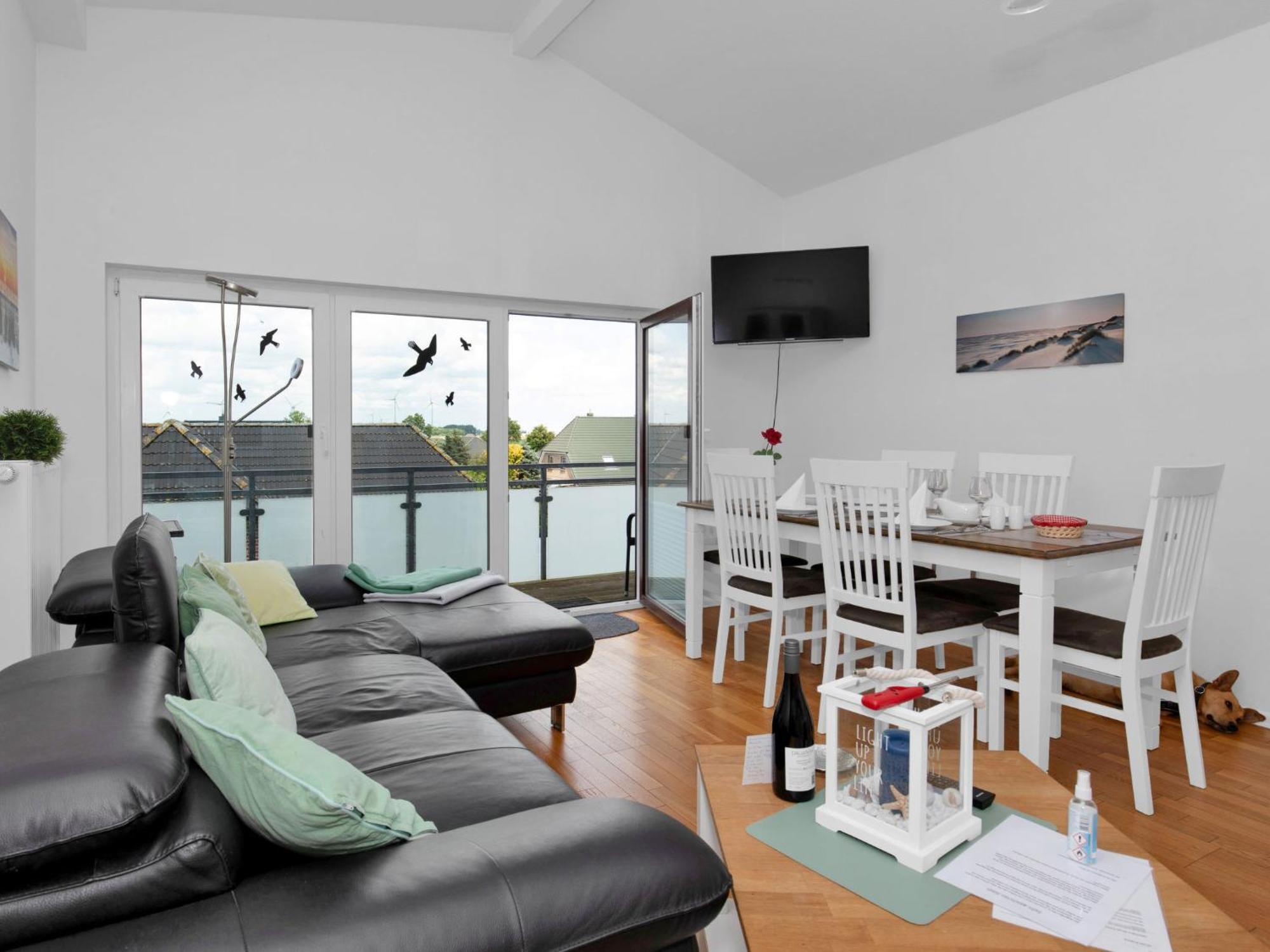 Apartment Sturm By Interhome Warwerort Esterno foto