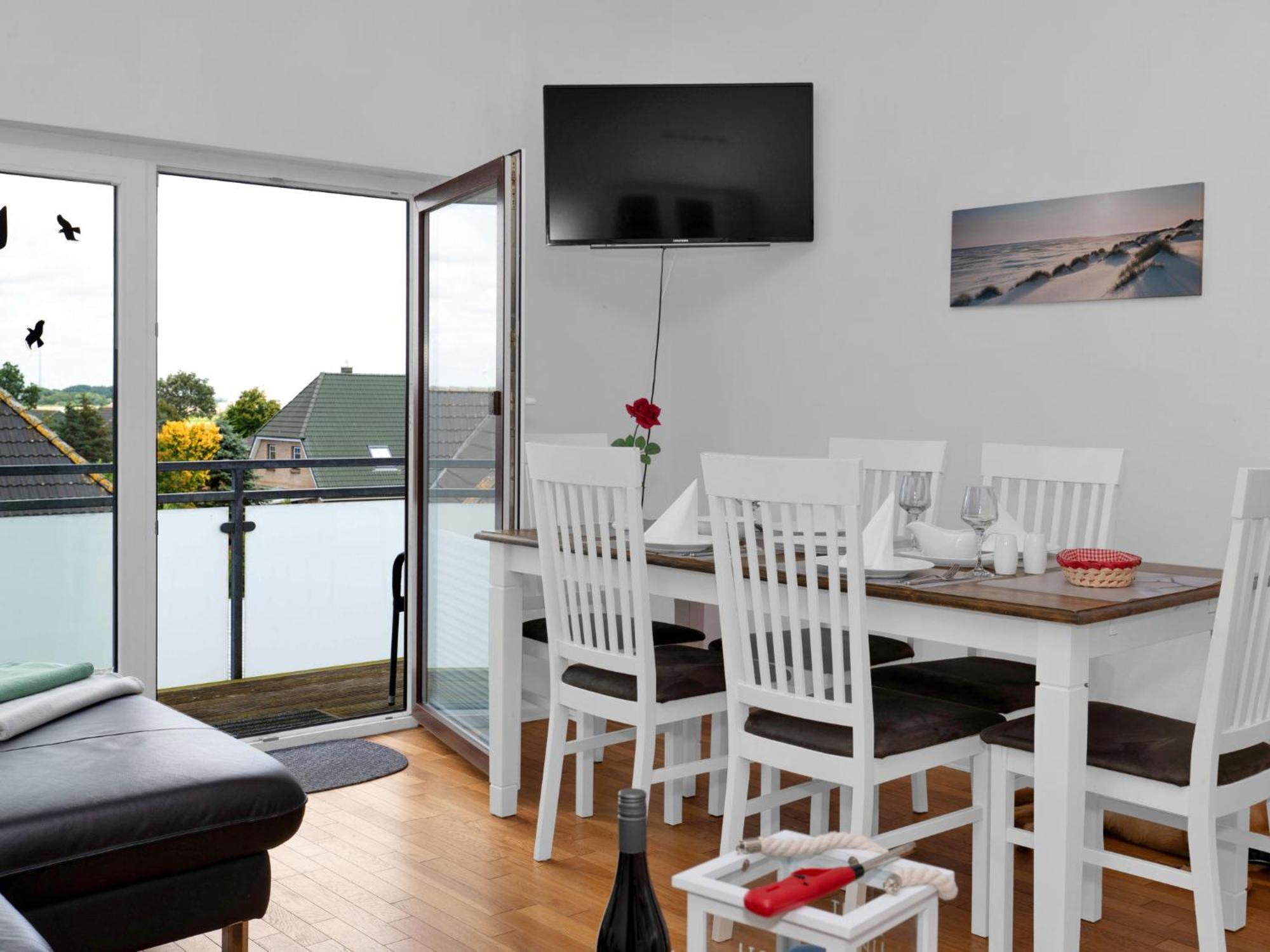 Apartment Sturm By Interhome Warwerort Esterno foto