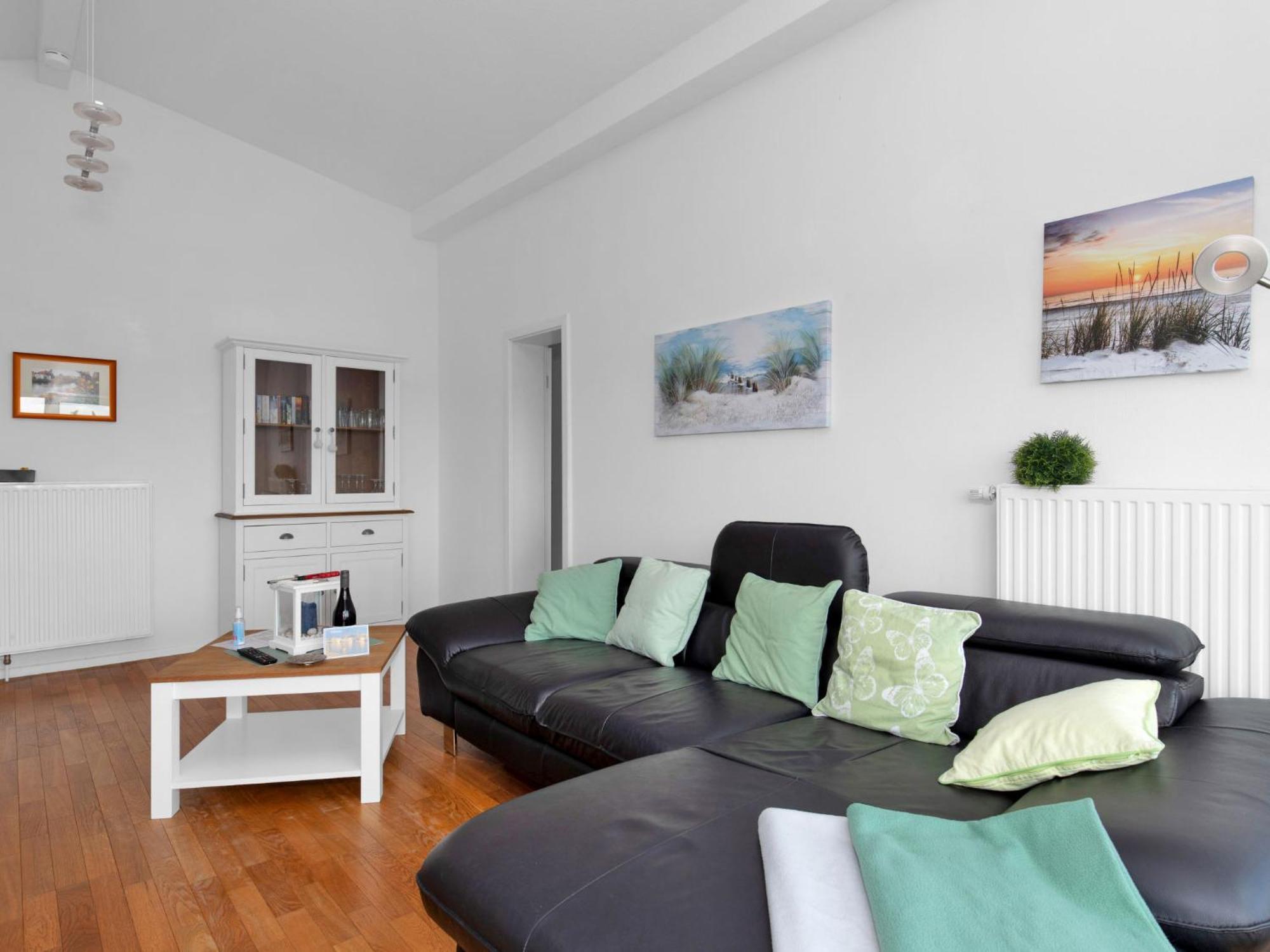 Apartment Sturm By Interhome Warwerort Esterno foto
