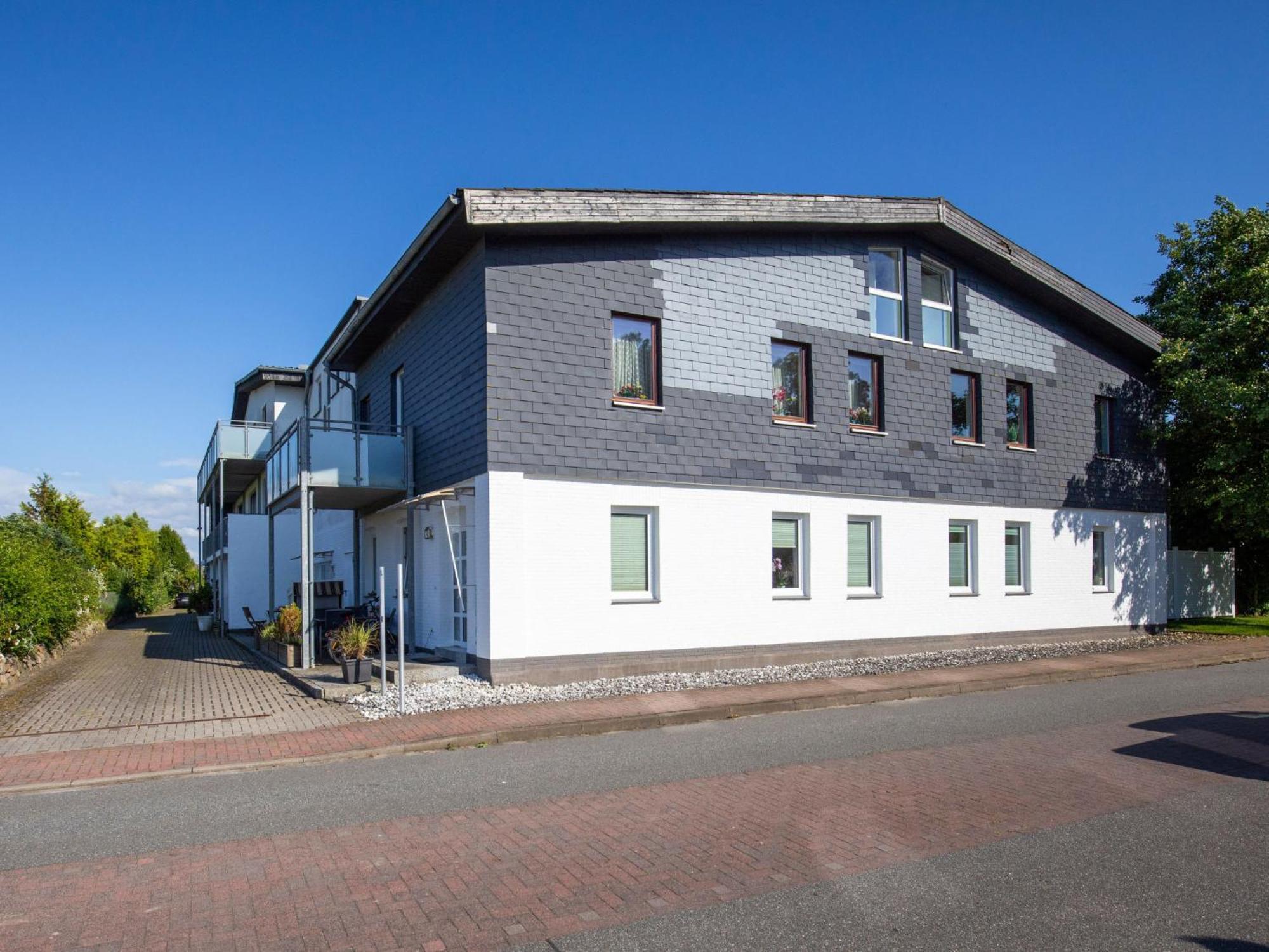 Apartment Sturm By Interhome Warwerort Esterno foto